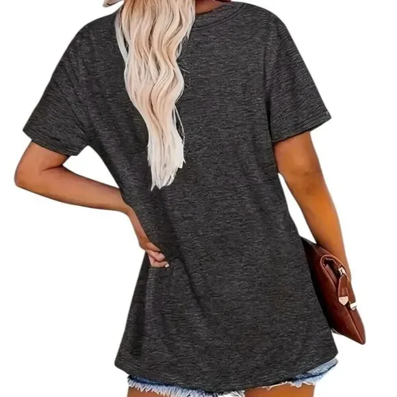 NWT Mental Bake Down T-Shirt Unisex Gray Size M - Picture 2 of 3